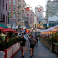 Where to Find the Best Outdoor Dining Options in New York City