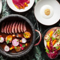 Where to Find the Best Michelin-Starred Restaurants in New York City