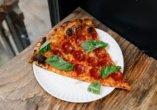 The Best Pizza Places in NYC: A Guide to the Finest Pies