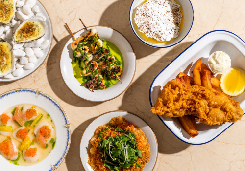 A Culinary Journey Through New York: Must-Visit Restaurants
