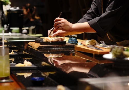 The Rise of Japanese Cuisine in the US