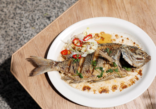 The Best Seafood Restaurants in New York City - A Guide for Seafood Lovers