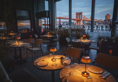 The Best Restaurants in New York City: A Culinary Paradise