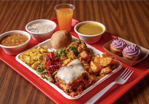 Vegetarian Delights in NYC: The Best Plant-Based Restaurants