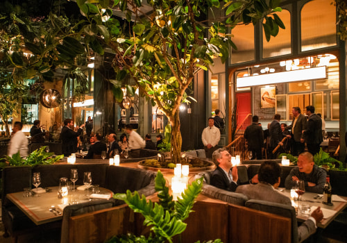 The Best French Restaurants in New York City - A Guide for Foodies