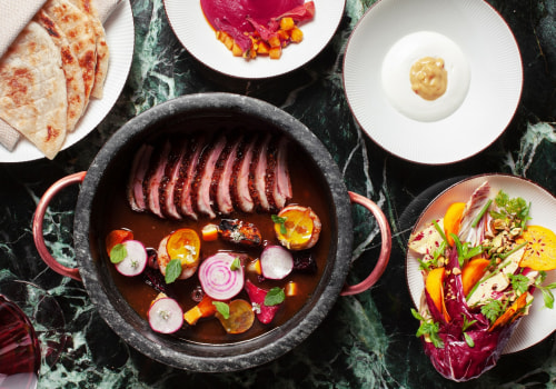 Where to Find the Best Michelin-Starred Restaurants in New York City