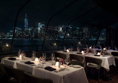 Unique Dining Experiences in the Big Apple