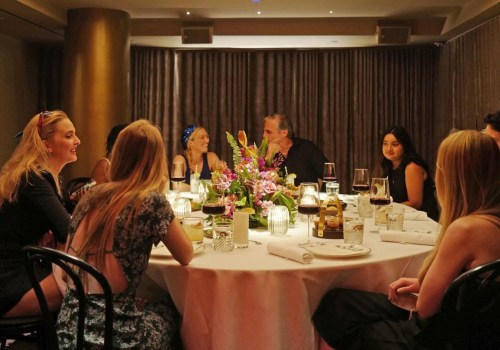 Experience the Best Celebrity Chef-Owned Restaurants in NYC